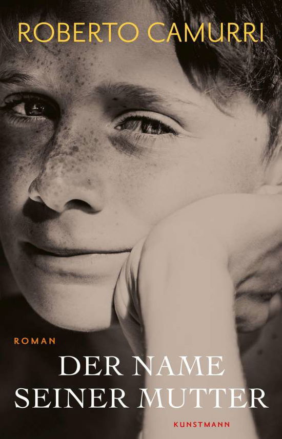 Cover for Camurri · Der Name seiner Mutter (Book)