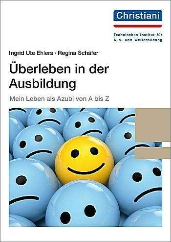 Cover for Ehlers · Überleben in der Ausbildung (Book)