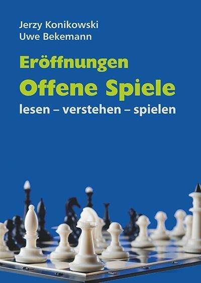 Cover for Bekemann · Eröffnungen Offene Spiele (Book)