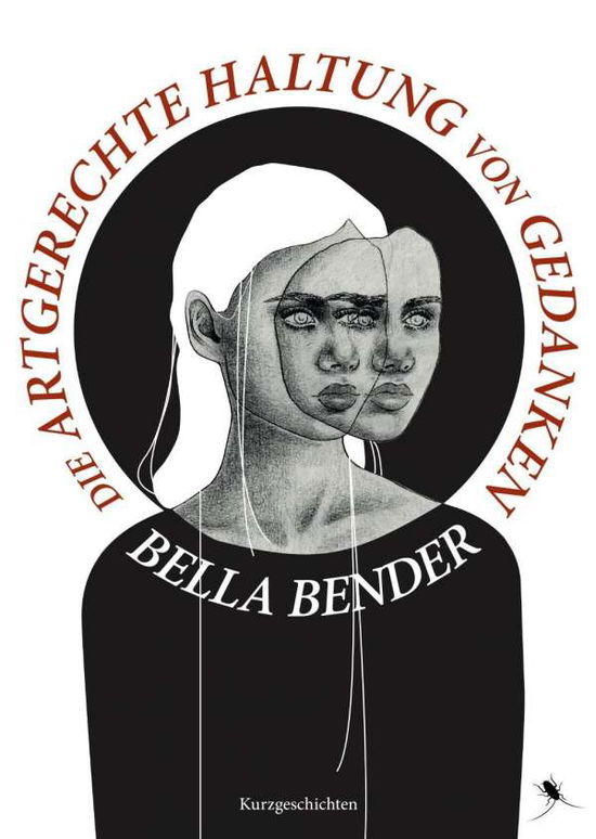 Cover for Bender · Die artgerechte Haltung von Geda (Buch) (2019)