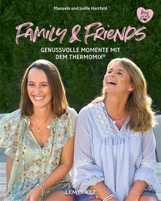Cover for Herzfeld · Family &amp; Friends (Bok)