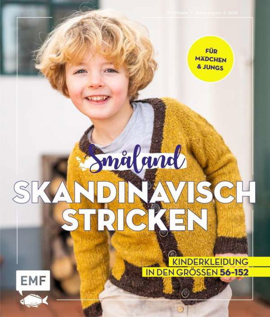 Cover for Nöldeke · Småland - Skandinavisch stricke (Book)