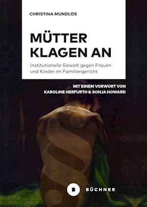 Cover for Christina Mundlos · Mütter klagen an (Book) (2023)