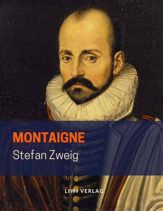 Cover for Zweig · Montaigne (Buch)