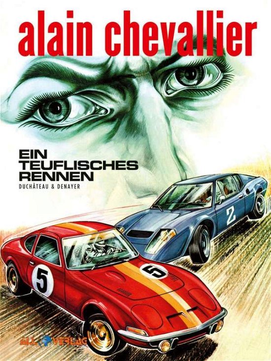 Cover for Duchâteau · Alain Chevallier 2 (N/A)