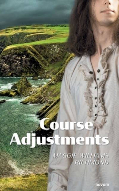 Cover for Maggie Williams Richmond · Course Adjustments (Paperback Book) (2022)