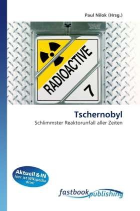 Cover for Nilok · Tschernobyl (Book)