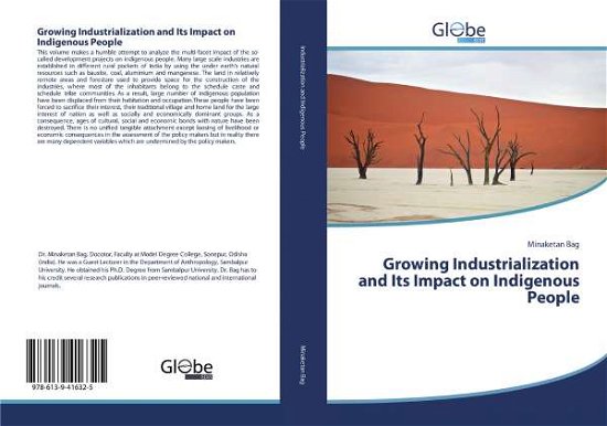 Cover for Bag · Growing Industrialization and Its I (Buch)