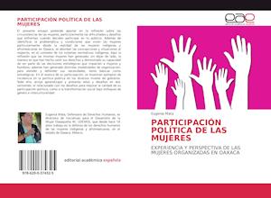 Cover for Mata · Participación Política De Las Muje (Bok)