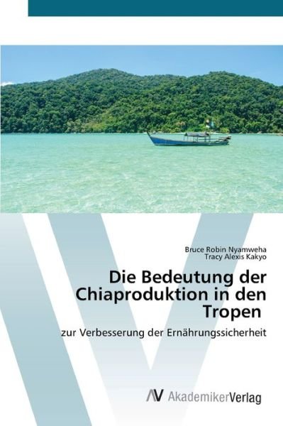 Cover for Nyamweha · Die Bedeutung der Chiaprodukti (Buch) (2020)