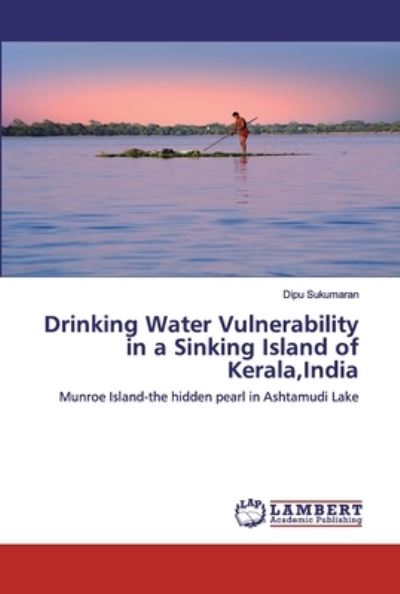 Cover for Sukumaran · Drinking Water Vulnerability (Book) (2020)