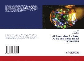 Cover for Ravi · Li-Fi Transceiver for Data, Audio (Book)