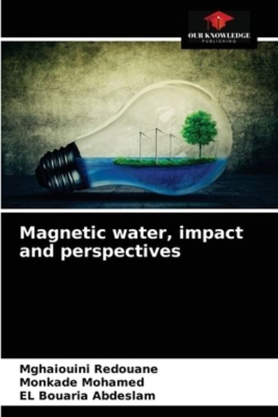 Magnetic water, impact and perspectives - Mghaiouini Redouane - Books - Our Knowledge Publishing - 9786203597325 - April 5, 2021