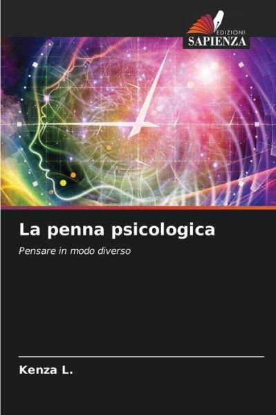 Cover for Kenza L · La penna psicologica (Paperback Book) (2021)