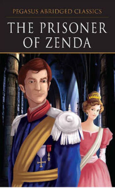 Cover for Pegasus · Prisoner of Zenda: Level 7 (Paperback Book) (2022)
