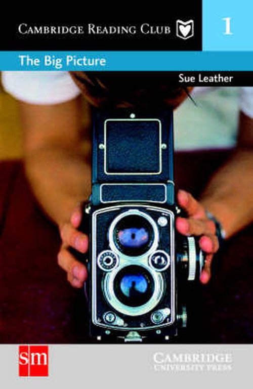 Cover for Sue Leather · The Big Picture SM Edition - Cambridge English Readers (Pocketbok) (2004)