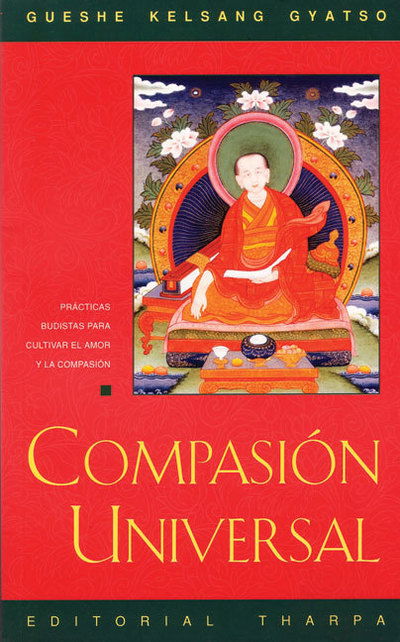 Cover for Kelsang Gyatso · Compasion Universal (Paperback Book) (2005)