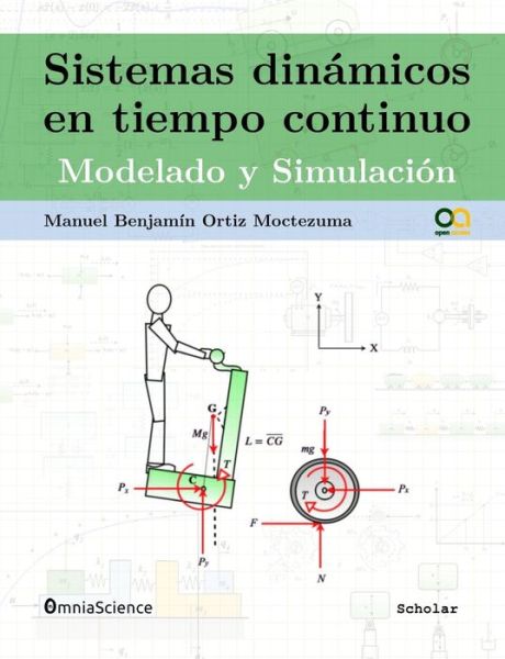 Cover for Manuel Benjamin Ortiz Moctezuma · Sistemas dinamicos en tiempo continuo (Paperback Book) (2015)