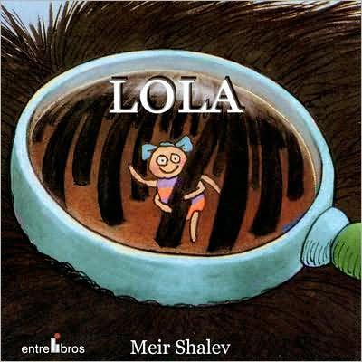 Cover for Meir Shalev · Lola (Hardcover Book) [Spanish edition] (2007)