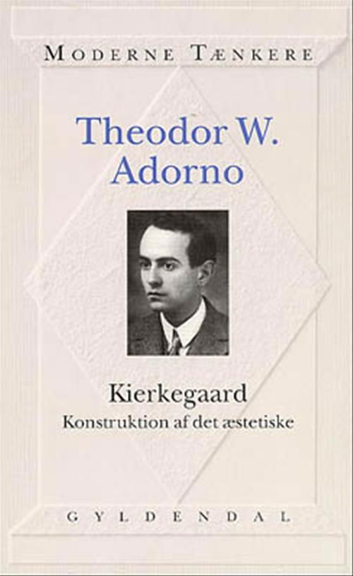 Cover for Theodor W. Adorno · Kierkegaard (Poketbok) [2:a utgåva] (1996)