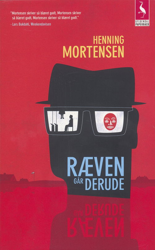 Cover for Henning Mortensen · Gyldendals Paperbacks: Ræven går derude (Paperback Book) [2e édition] [Paperback] (2007)