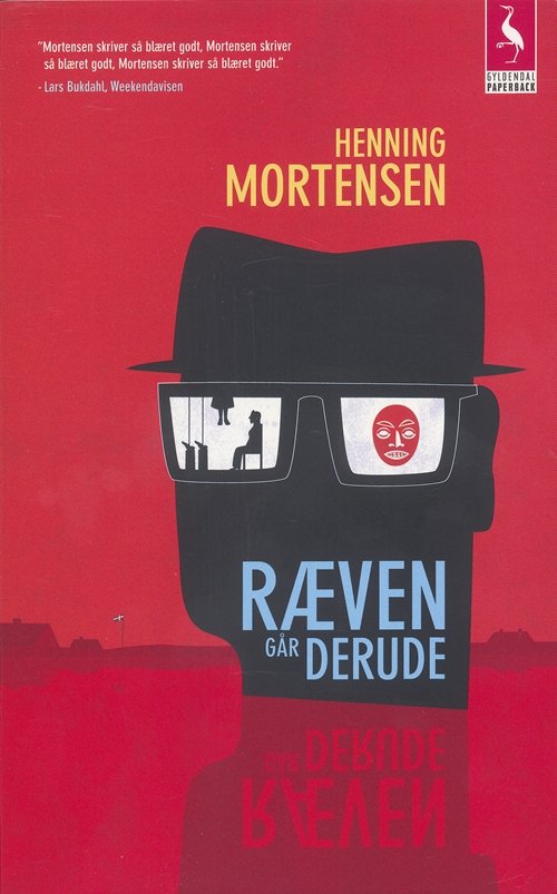 Cover for Henning Mortensen · Gyldendals Paperbacks: Ræven går derude (Paperback Bog) [2. udgave] [Paperback] (2007)
