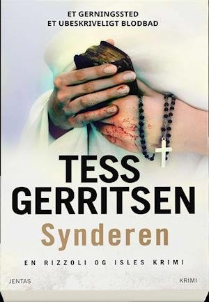 Cover for Tess Gerritsen · Tess Gerritsen: Synderen (Bound Book) [1º edição] (2018)