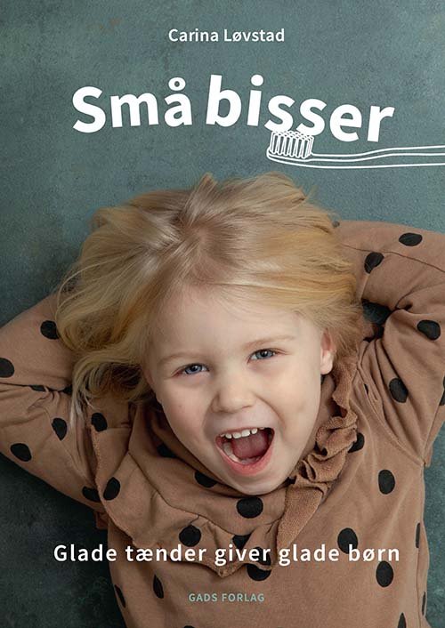 Cover for Carina Løvstad · Små bisser (Sewn Spine Book) [2º edição] (2024)