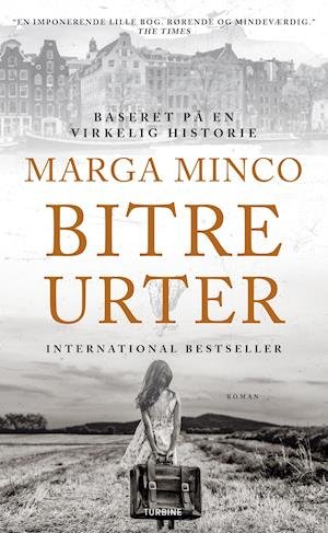 Cover for Marga Minco · Bitre urter (Inbunden Bok) [1:a utgåva] (2021)