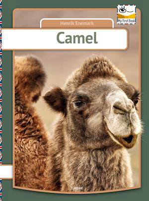 Cover for Henrik Enemark · My first book: Camel (Hardcover Book) [1e uitgave] (2021)