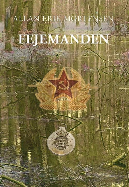 Cover for Allan Erik Mortensen · Hængedynd: Fejemanden (Sewn Spine Book) [1st edition] (2018)