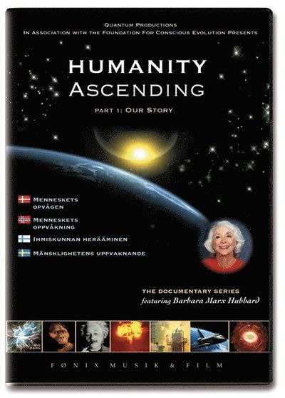 Cover for Barbara Marx Hubbard · Humanity Ascending part 1 : Our Story (DVD) (2009)