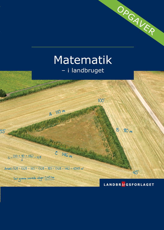 Cover for Ole Ebbesen · Matematik i landbruget (Book) [4. Painos] (2010)