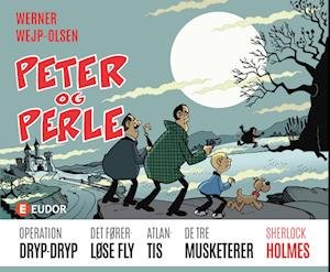 Cover for Werner Wejp-Olsen · Peter og Perle (Paperback Book) [1.º edición] (2022)