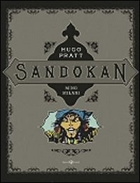 Cover for Hugo Pratt · Sandokan (Book)
