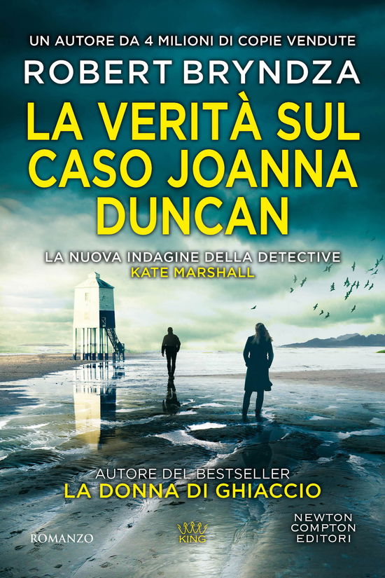 La Verita Sul Caso Joanna Duncan - Robert Bryndza - Bücher -  - 9788822783325 - 