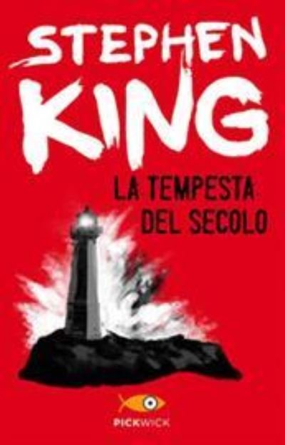 Cover for Stephen King · La Tempesta Del Secolo (Bok)