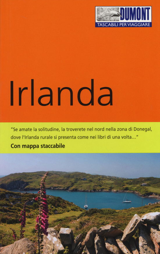 Cover for Susanne Tschirner · Irlanda. Con Mappa (Book)