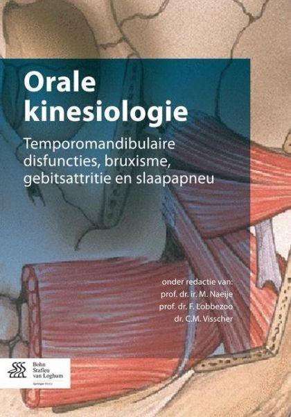 Cover for G. Aarab · Orale kinesiologie: Temporomandibulaire disfuncties, bruxisme, gebitsattritie en slaapapneu (Paperback Book) (2015)