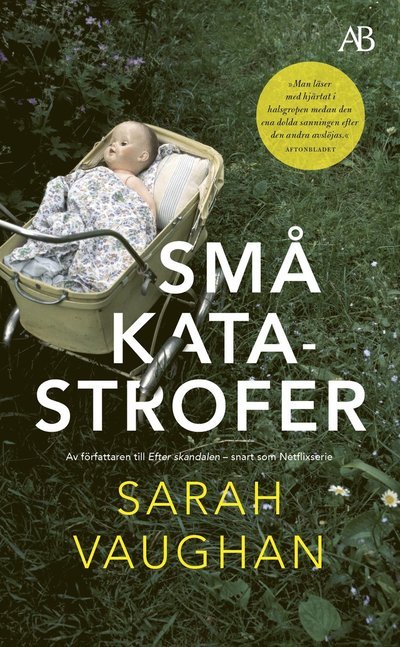 Små katastrofer - Sarah Vaughan - Boeken - Albert Bonniers förlag - 9789100196325 - 13 januari 2022