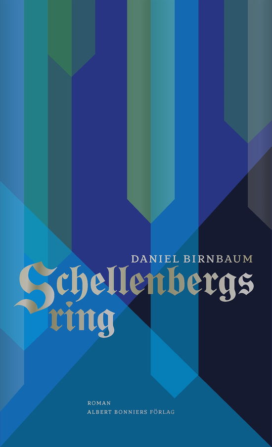 Cover for Daniel Birnbaum · Schellenbergs ring : En kortroman (Inbunden Bok) (2024)