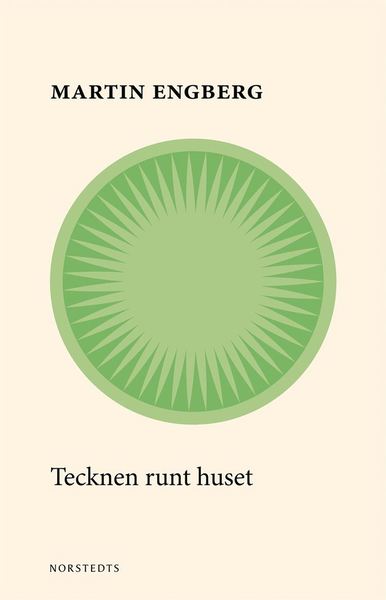 Cover for Martin Engberg · Tecknen runt huset (Paperback Book) (2018)