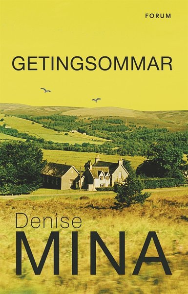 Cover for Denise Mina · Alex Morrow: Getingsommar (ePUB) (2017)