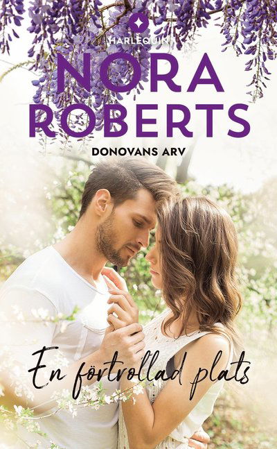 Cover for Nora Roberts · En förtrollad plats (Paperback Book) (2024)