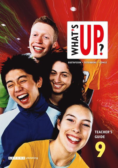 Cover for Andy Cowle · What´s up? år 9 Lärarhandledning (Book) (2007)