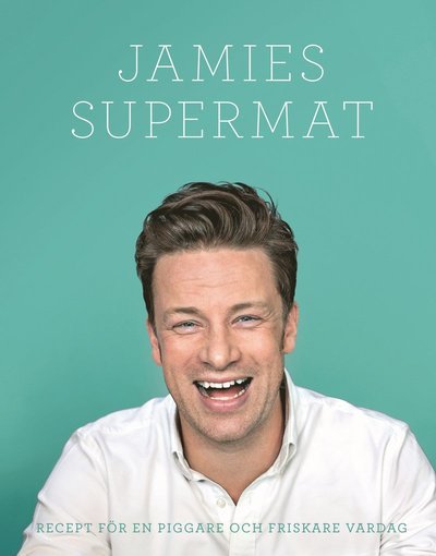 Cover for Jamie Oliver · Jamies supermat (Indbundet Bog) (2015)