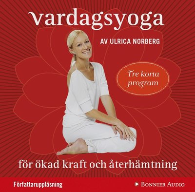 Cover for Ulrica Norberg · Vardagsyoga (CD) (2012)