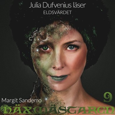 Cover for Margit Sandemo · Häxmästaren: Eldsvärdet (Audiobook (MP3)) (2020)