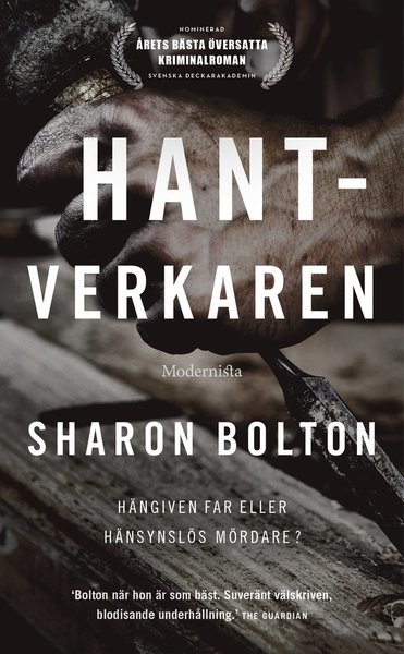 Cover for Sharon Bolton · Florence Lovelady: Hantverkaren (Taschenbuch) (2019)