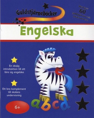 Guldstjärneböcker: Engelska 6+ - Simon Abbott - Książki - Läsförlaget - 9789179026325 - 8 sierpnia 2008